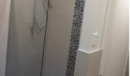 Ganley Tiled Shower