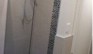 Ganley Tiled Shower