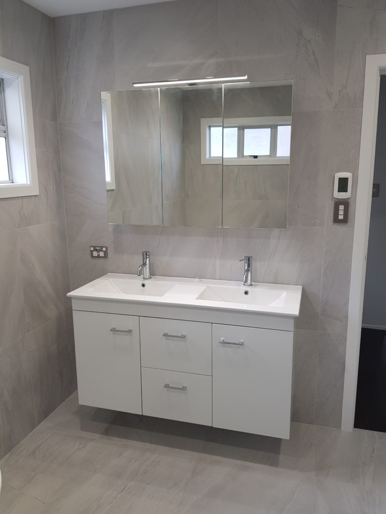 Fully Tiled Bathroom Torbay « Bathroom Renovation Specialists North