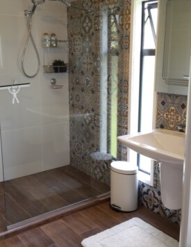 Morley’s dream bathroom